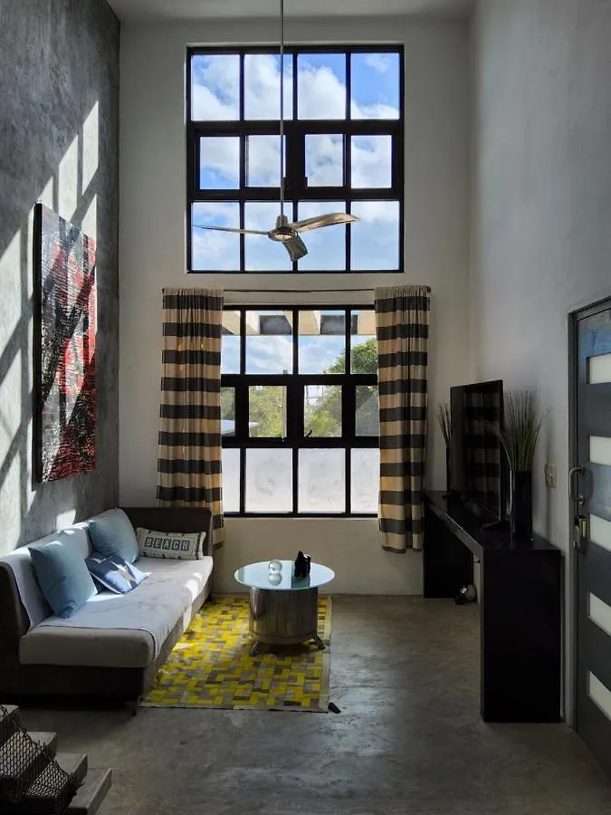 Loft - Tr3S By Walter De La Renta Apartment Cancun 0*,  Mexico