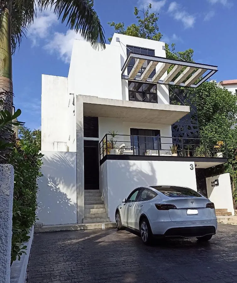 Loft - Tr3S By Walter De La Renta Apartment Cancun Mexico